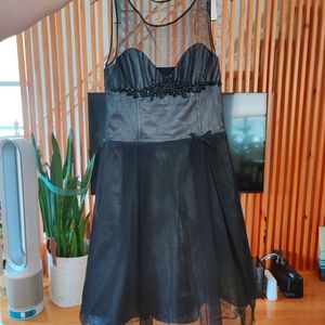 Karen Millen Organza Dress
